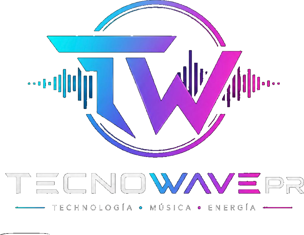 TecnoWavePR Logo